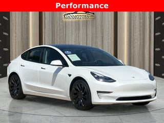 2022 Tesla Model 3 Performance