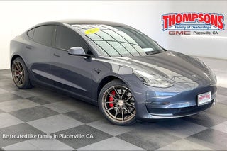 2023 Tesla Model 3 Performance