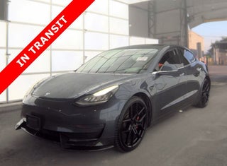 2020 Tesla Model 3 Performance