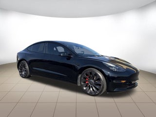 2022 Tesla Model 3 Performance