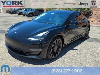 2022 Tesla Model 3 Performance