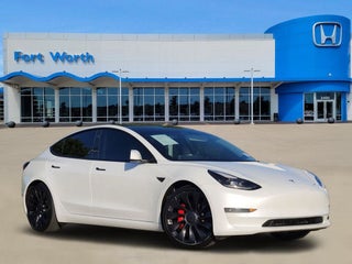 2022 Tesla Model 3 Performance