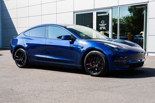 2023 Tesla Model 3 Performance