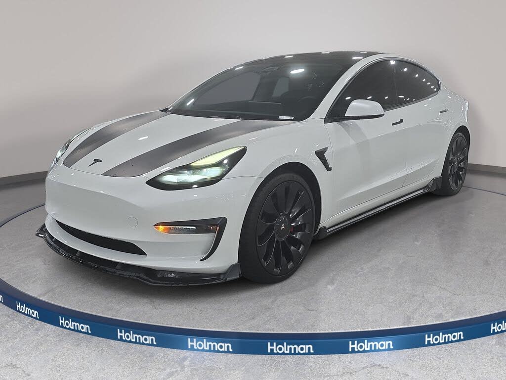 2023 Tesla Model 3 Performance