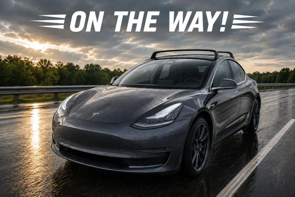 2020 Tesla Model 3 Performance