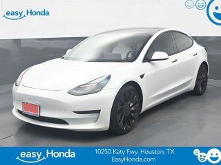 2023 Tesla Model 3 Performance