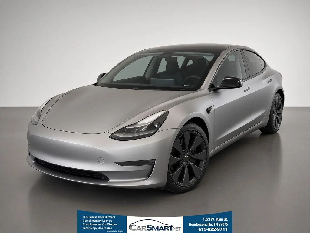 2021 Tesla Model 3 Performance