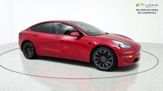 2023 Tesla Model 3 Performance