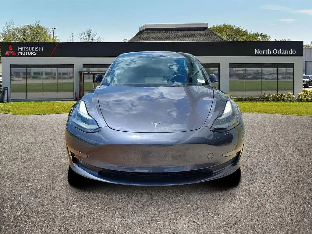2022 Tesla Model 3 Performance