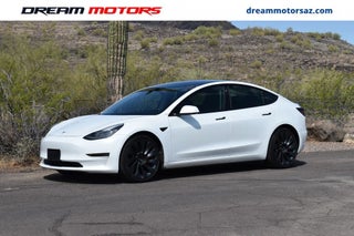 2022 Tesla Model 3 Performance
