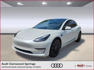 2023 Tesla Model 3 Performance