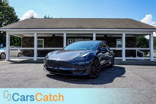 2023 Tesla Model 3 Performance