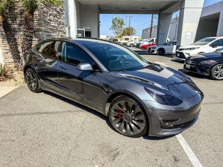 2022 Tesla Model 3 Performance
