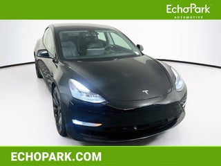 2021 Tesla Model 3 Performance