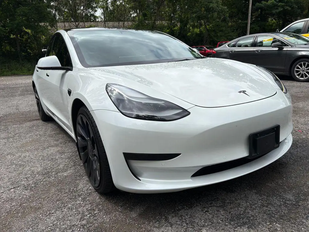 2022 Tesla Model 3 Performance