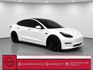 2023 Tesla Model 3 Performance