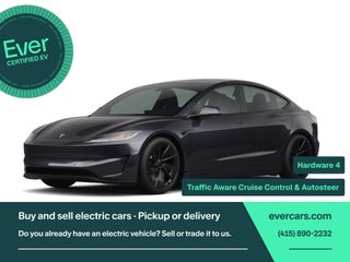 2024 Tesla Model 3 Performance