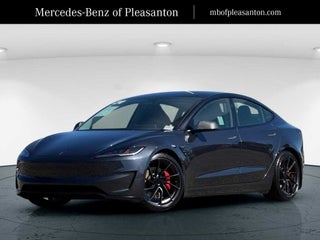 2024 Tesla Model 3 Performance