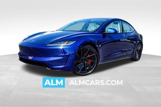 2025 Tesla Model 3 Performance