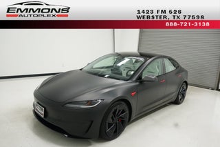 2025 Tesla Model 3 Performance