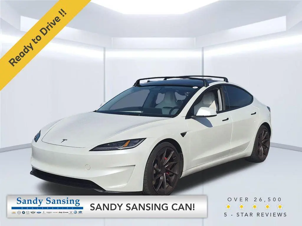 2024 Tesla Model 3 Performance