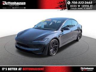 2026 Tesla Model 3 Performance