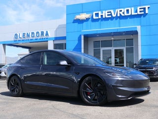 2024 Tesla Model 3 Performance