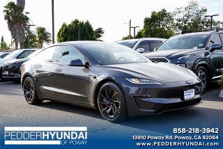 2025 Tesla Model 3 Performance