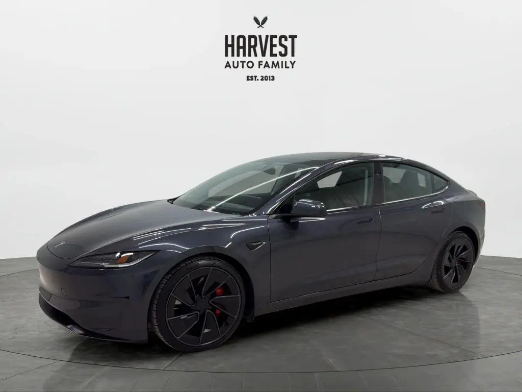 2024 Tesla Model 3 Performance