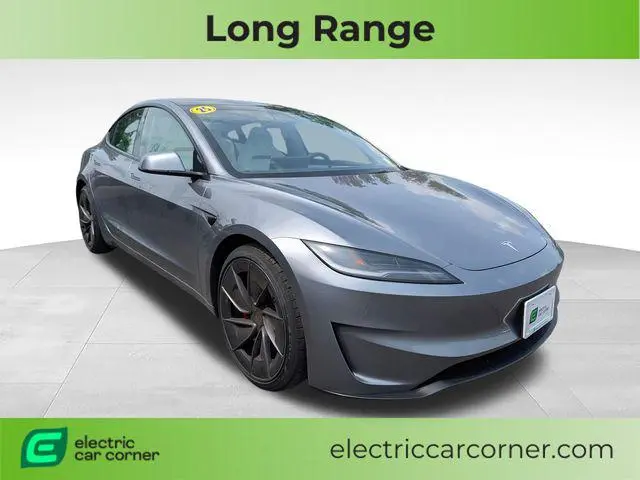2025 Tesla Model 3 Performance