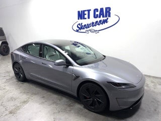 2025 Tesla Model 3 Performance