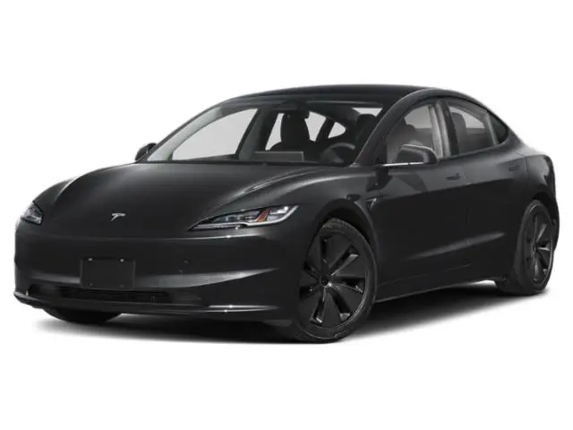 2024 Tesla Model 3 Performance