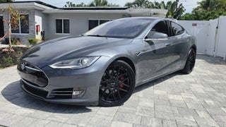 2013 Tesla Model S