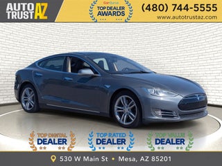 2013 Tesla Model S Dc Fast Charge