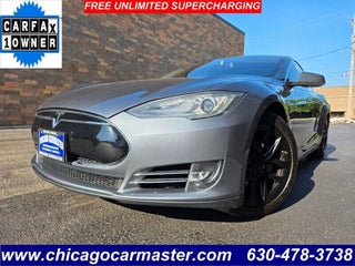 2013 Tesla Model S Dc Fast Charge
