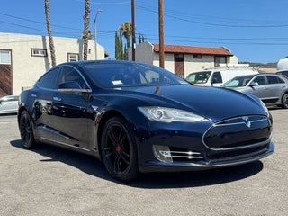2013 Tesla Model S Dc Fast Charge
