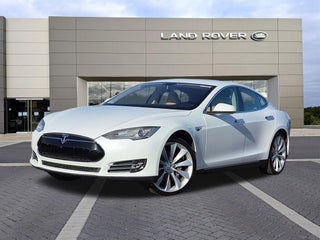 2013 Tesla Model S Performance