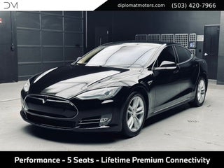 2013 Tesla Model S Performance