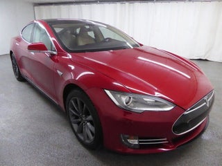 2013 Tesla Model S Performance