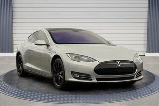 2013 Tesla Model S Dc Fast Charge