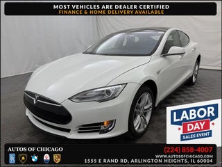 2013 Tesla Model S Performance