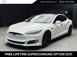 2013 Tesla Model S Performance