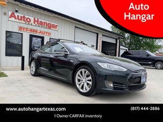 2013 Tesla Model S Performance