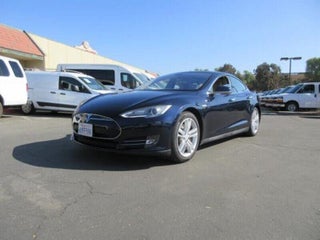 2013 Tesla Model S Performance