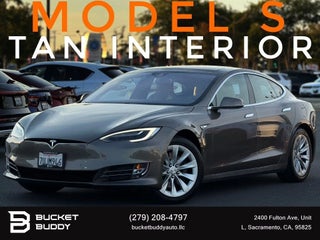 2016 Tesla Model S 75D