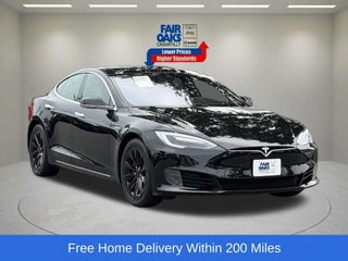 2016 Tesla Model S 75D