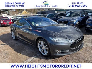 2016 Tesla Model S 75D