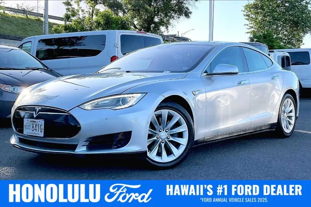 2016 Tesla Model S 75D