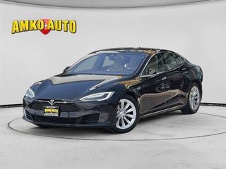 2016 Tesla Model S 75D