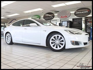 2016 Tesla Model S 75D